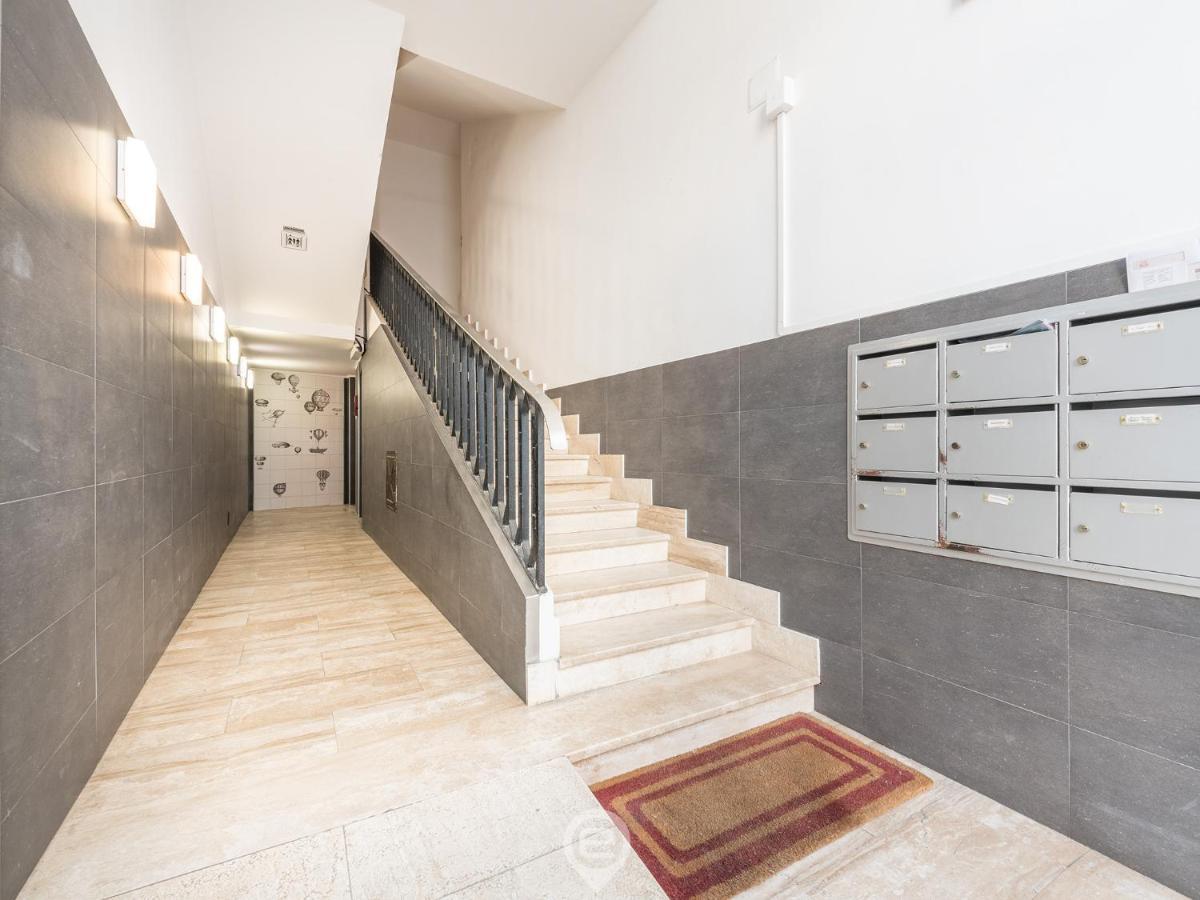 Garibaldi Central Apartment 卡利亚里 外观 照片